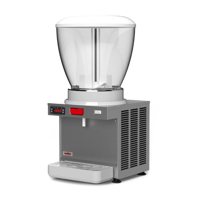UGOLINI A 19 - 19 Liter x 1 Jar With Agitator Drink Dispenser