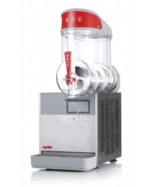 UGOLINI MT 1 Plus - 10 Liter x 1 Jar Slush Dispenser