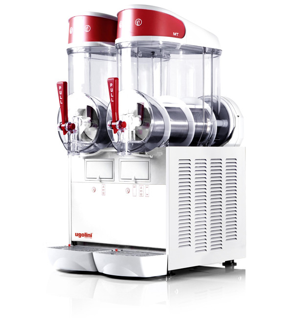 UGOLINI MT 2 - 10 Liter x 2 Jar Slush Dispenser