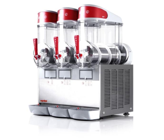 UGOLINI MT 3 - 10 Liter x 3 Jar Slush Dispenser