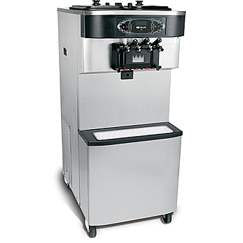 TAYLOR C712 Twin Flavor Softy Machine With Pump