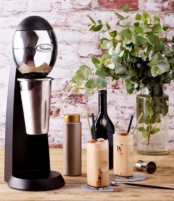 SANTOS 54 DRINK MIXER - 3 TOOLS, 2 BOWLS