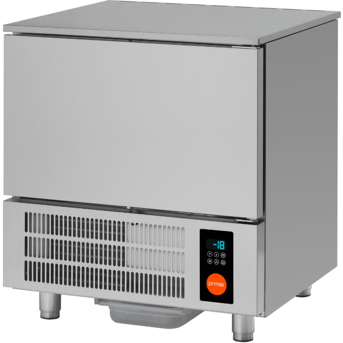 Primax BE-R051 Blast Chiller – 5 Tray x GN 1/1