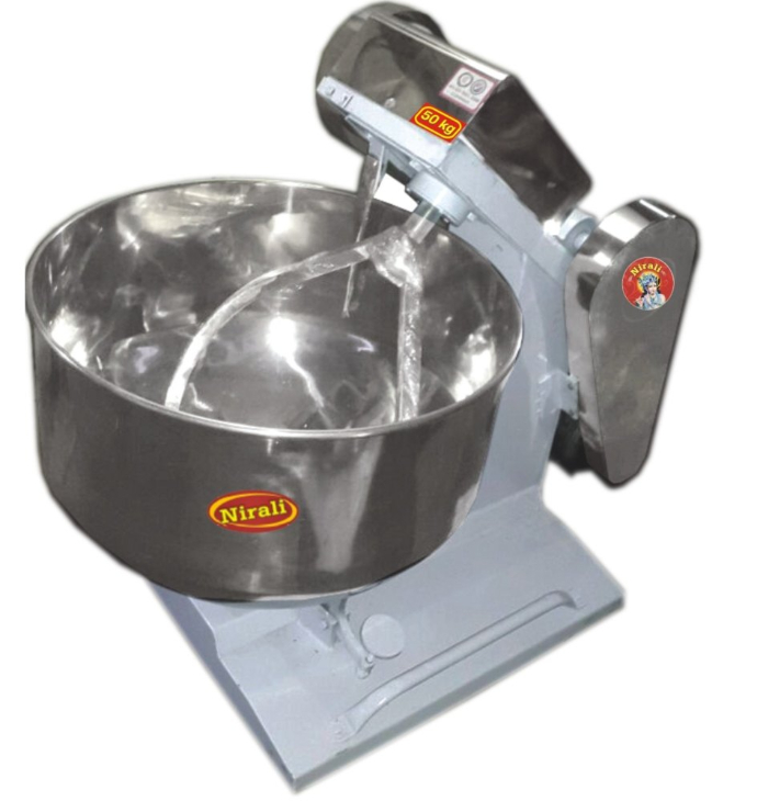 Nirali 40 Kg Regular – 2 HP Dough Kneader (Atta Kneader)