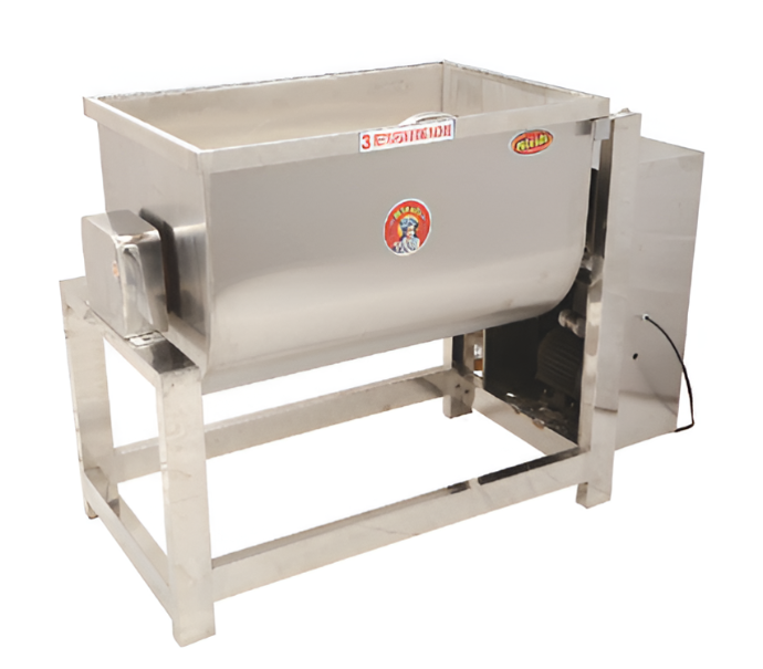 Nirali Farsan Mixing Machine – 2 Feet (1 HP)