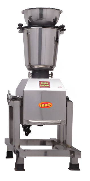 Nirali Tilting Heavy Duty Mixer Grinder 5 Ltrs 1.5 HP SS Stainless Steel