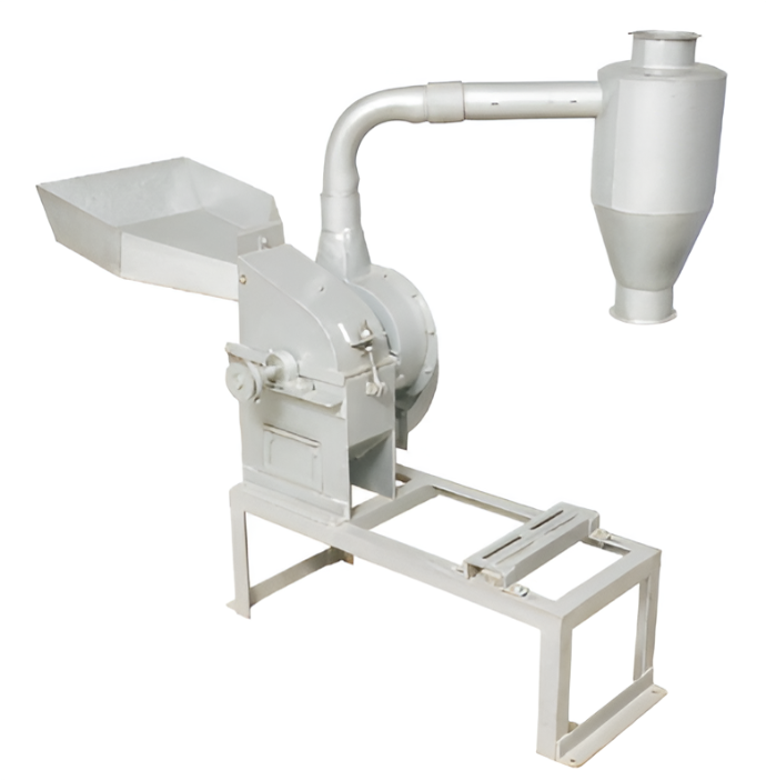 Nirali 5 HP Blower (Hammer) Pulveriser – With Motor
