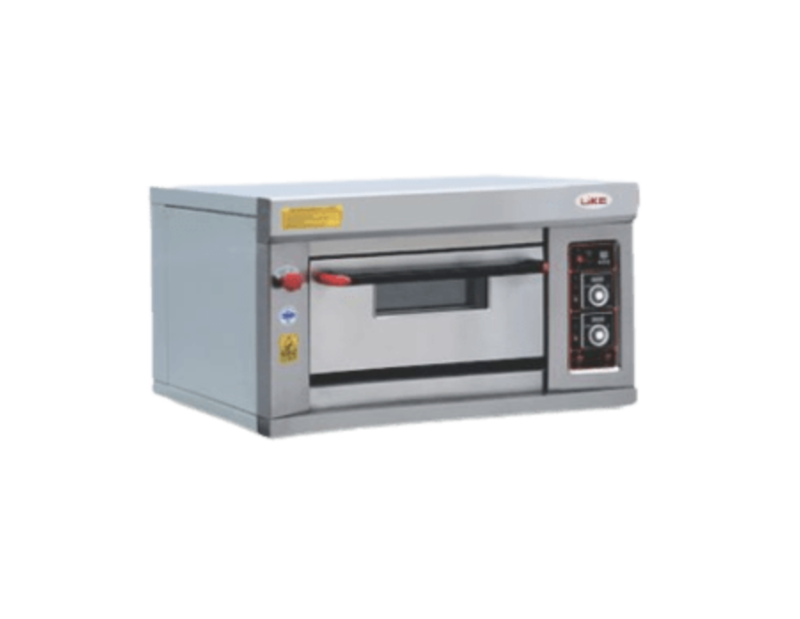 LIKE 1 Deck 1 Tray Gas Oven
