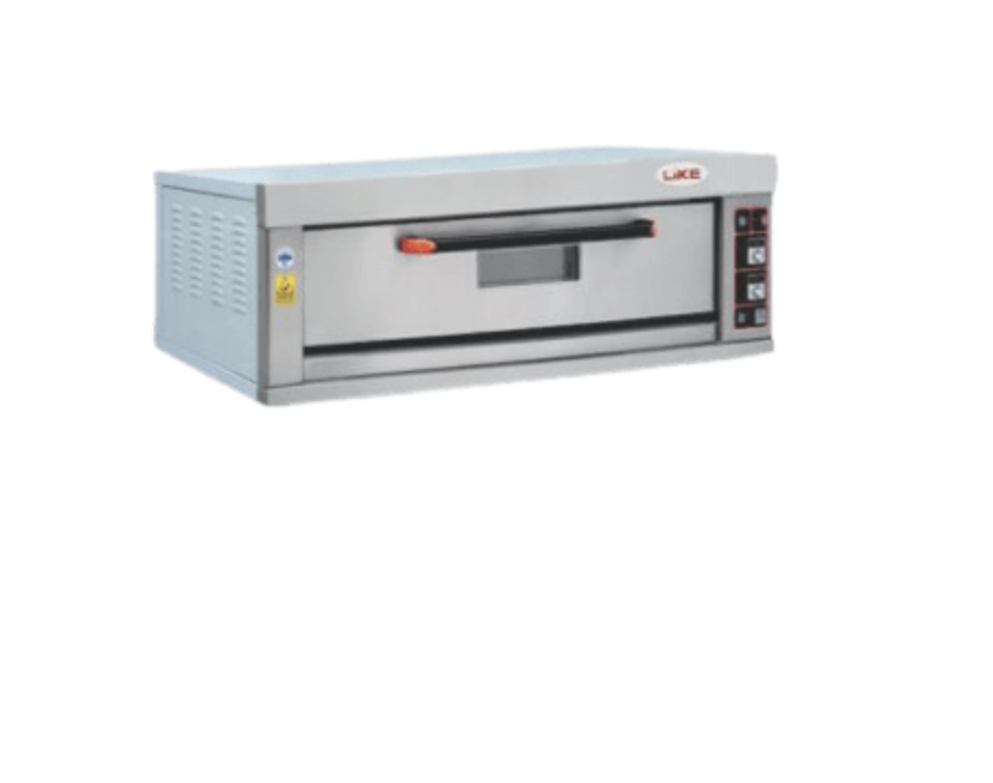 LIKE 1 Deck 3 Tray Gas Oven