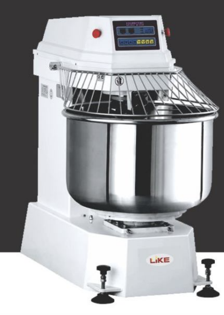 LIKE 50KG Luxurious Heavy Duty Spiral Mixer