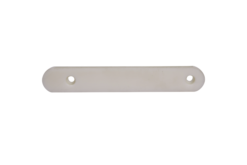 Nylon Guide Plate 90x60x15 mm