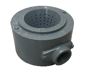 Nirali 250 mm Diesel Furnace Burner