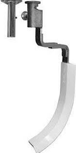 Spar Bowl Scraper for 60QT Planetary Mixer