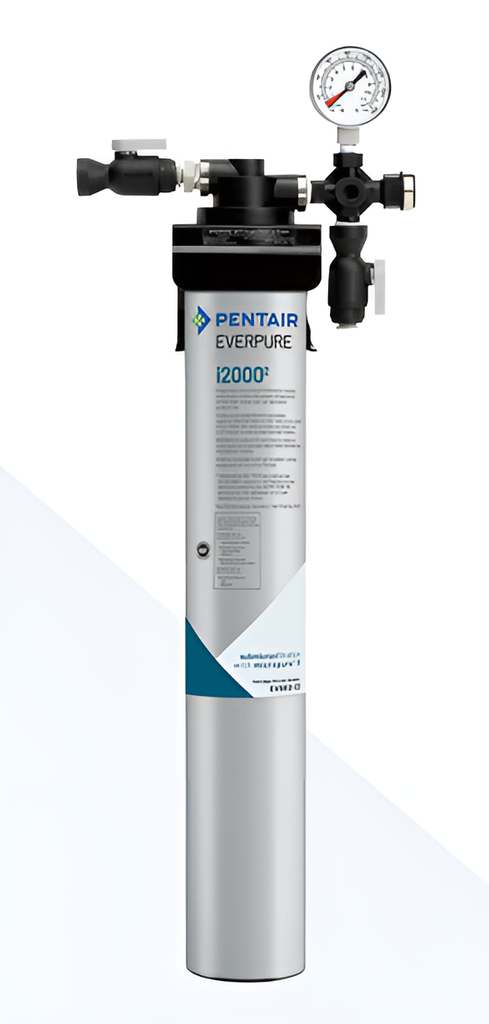 Everpure Insurice® Single – i20002 System (Model: EV932401)
