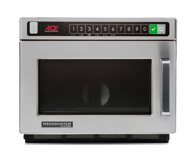 Menumaster DEC18E2I Commercial Microwave 