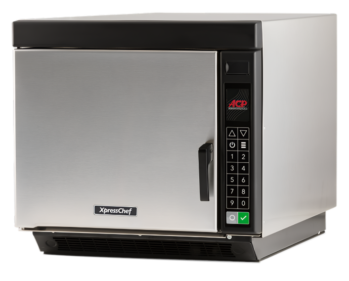 Menumaster JET514I / XpressChef™ 2C High-Speed Combination Oven