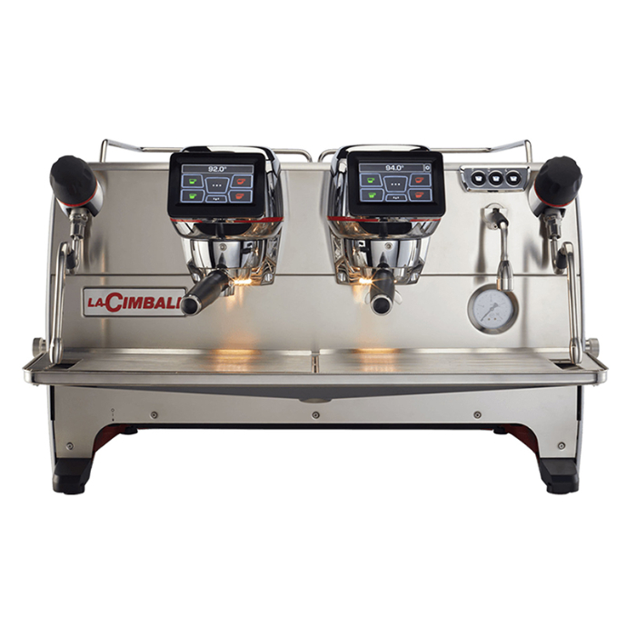 LA CIMBALI M200 DT/2 – 2 Group Coffee Machine (Touch Display)