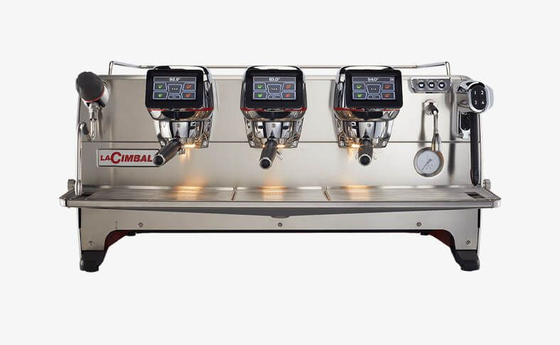 La Cimbali M200 GT2 DT/3 Coffee Machine (Touch Display)