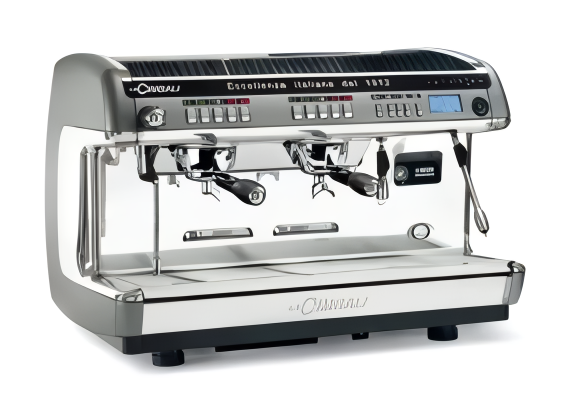 La Cimbali M39 Dosatron RE DT/2 TD – 2 Group Coffee Machine
