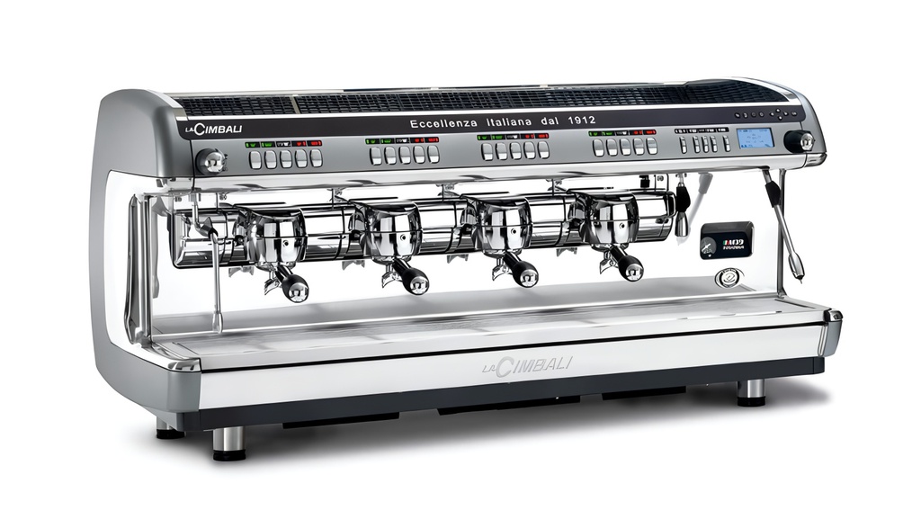 La Cimbali M39 Dosatron RE DT/4 TD – 4 Group Coffee Machine