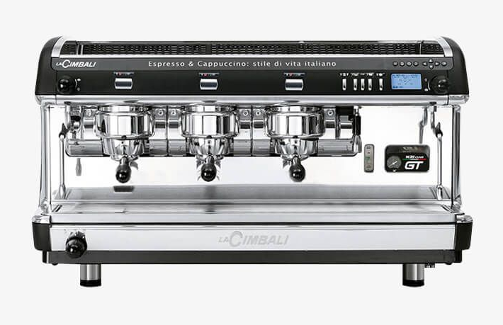 La Cimbali M39 Classic RE C3 – 3 Group Coffee Machine
