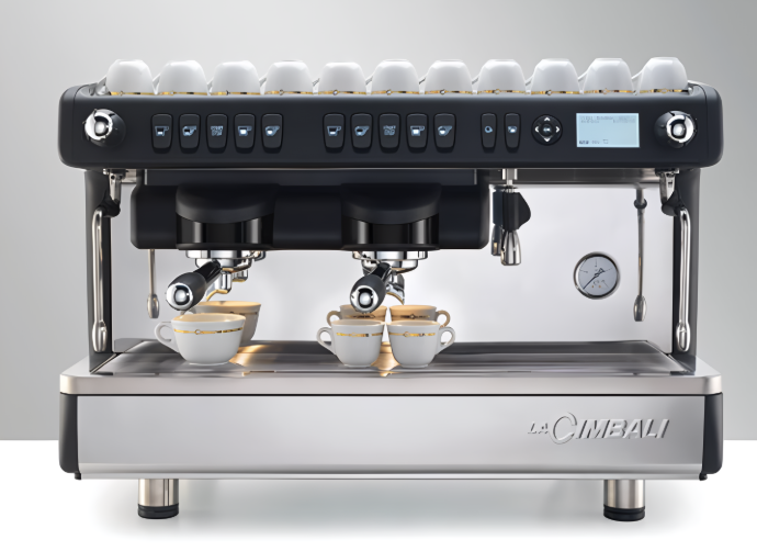 La Cimbali M26 SE DT/2 – 2 Group Coffee Machine