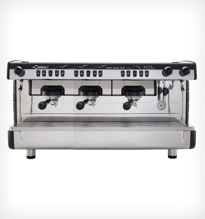 La Cimbali M23 UP DT/3 – 3 Group Coffee Machine
