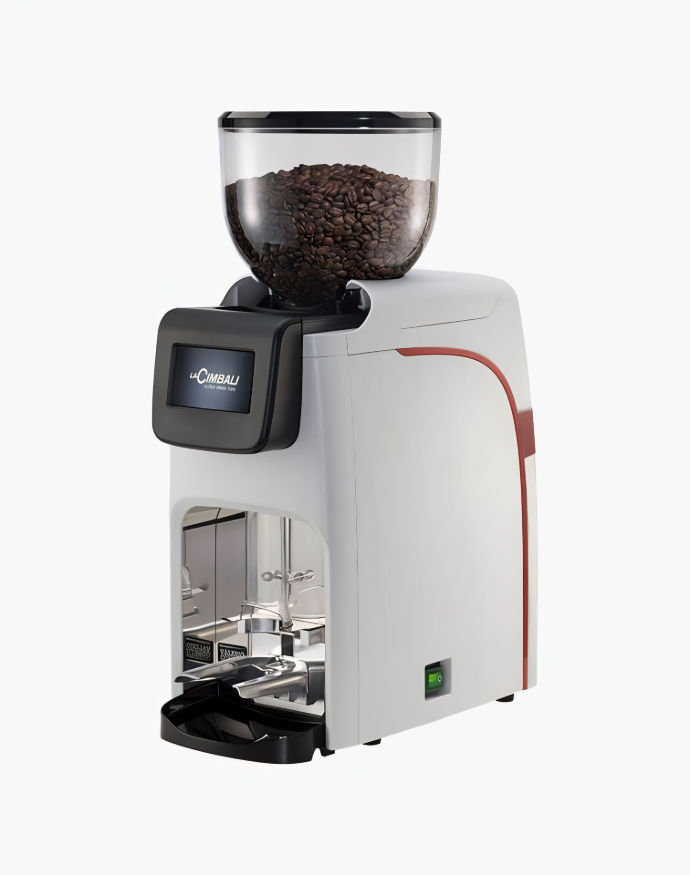 La Cimbali Elective Autotemper BDS Electronic Grinder - LCD Touch Screen