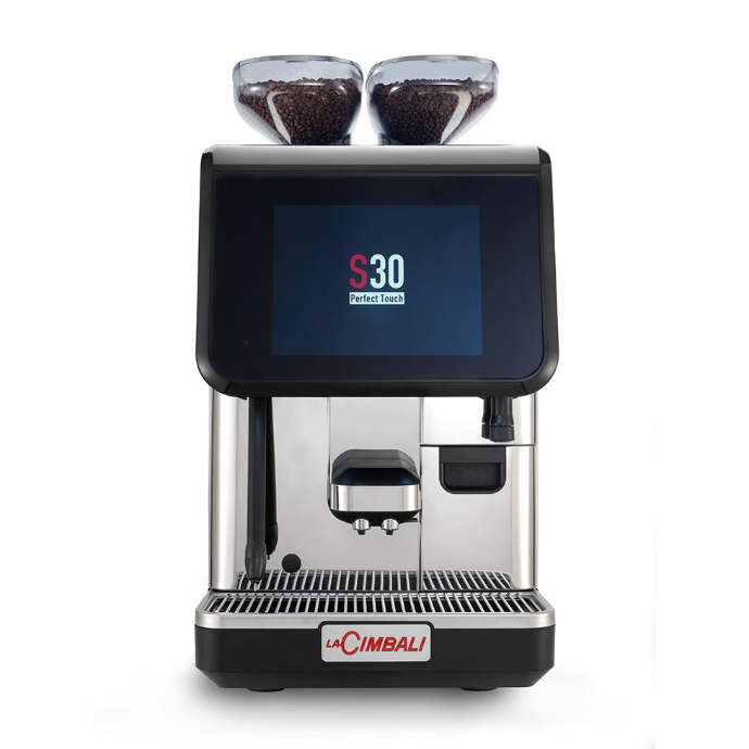 La Cimbali S30 S10 TurboSteam Cold Touch