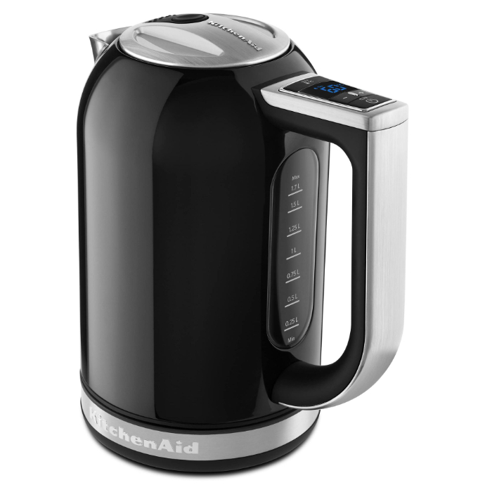  KitchenAid 5KEK1722 1.7 Ltr. Jug Kettle - Onyx Black