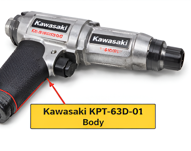 Kawasaki KPT-63D-01 Body