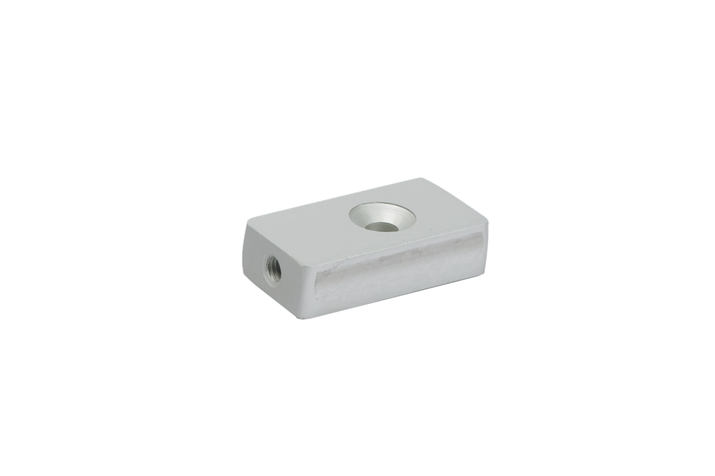 T CON-TOP GUIDE BLOCK ALUMINUM