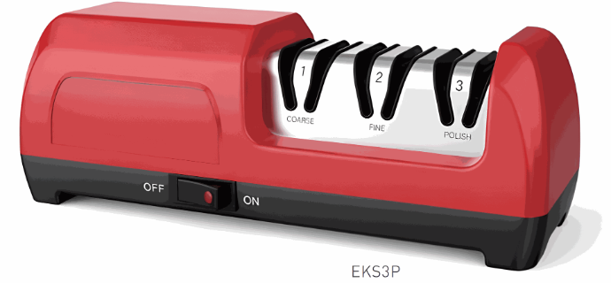 Indulge EKS3P Electric Knife Sharpener 