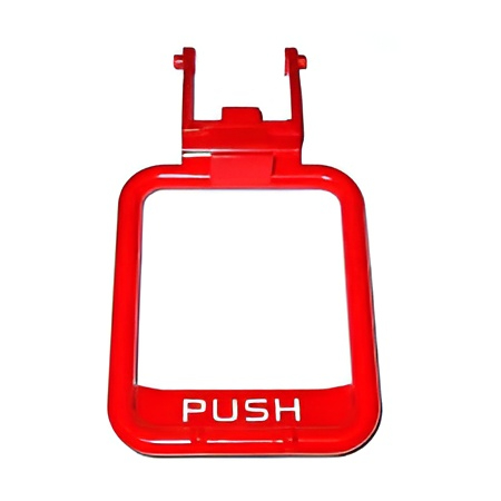 UGOLINI PUSH HANDLE FOR PINCH TUBE