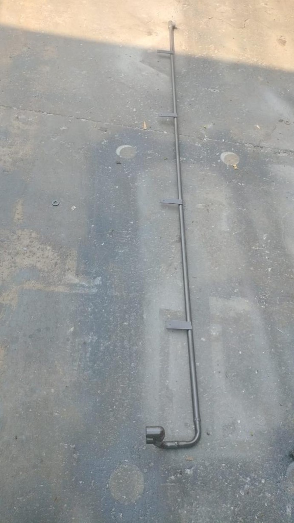 Diesel Pipe Assembly for B-900