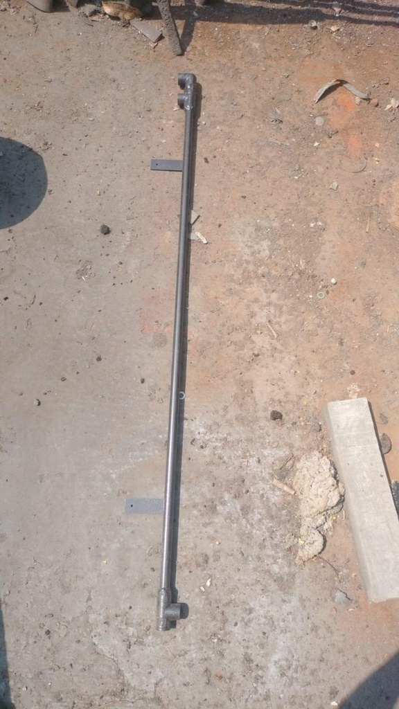 Diesel Pipe Assembly for B-700