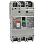 BW50RAG-3P050 Fuji Electric Circuit Breaker Hydraulic Magnetic 3Pole 50A 690VAC/250VDC