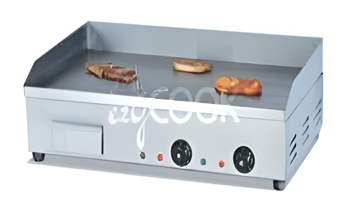 Ezycook ELECTRIC  EG-482 GRIDDLE (2-BURNER)