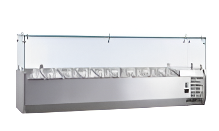 Indulge VRX-1500/380 (NEW)  COUNTER TOP DISPLAY