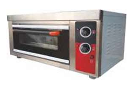 Indulge  RB-110GS  GAS STONE BASE PIZZA OVEN