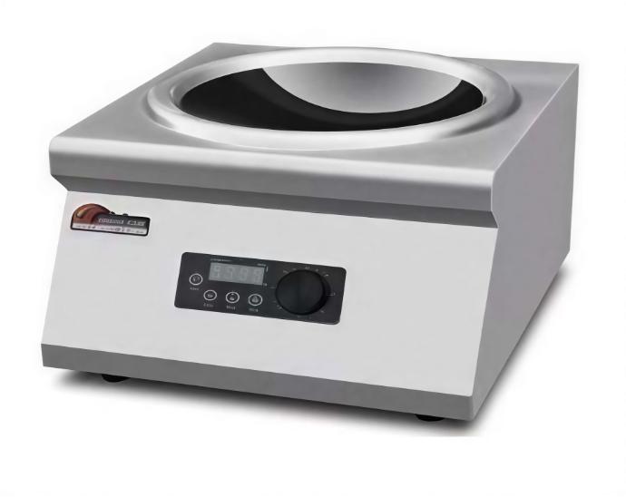 Indulge  CZC-19A-8KW  TABLE TOP INDUCTION WOK