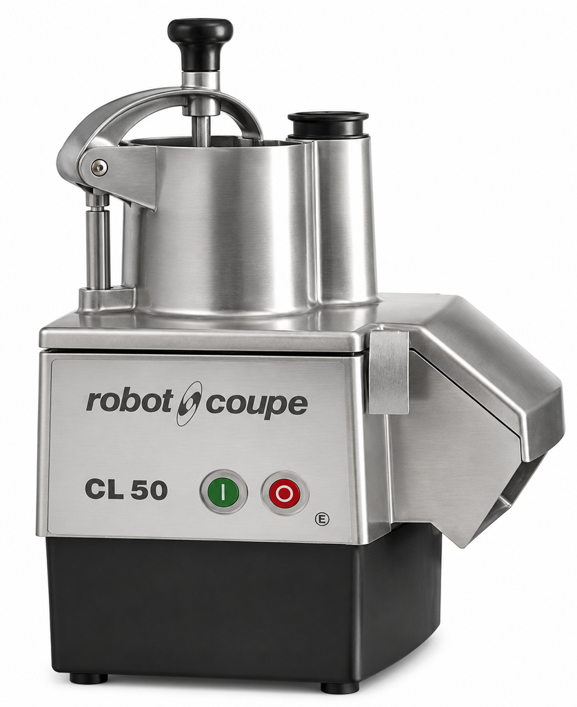 ROBOT COUPE - CL-50E (24440) -  VEGETABLE PREPARATION MACHINE