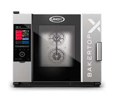 UNOX - XELA-05EU-EXRS - ELECTRIC COMBI OVEN