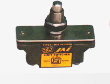[JO1TPB] Jai Balaji Precision Limit Switch with Top Push Button