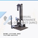 AMC for CS aerotherm Bowl Lifting and Tilting Device(LT/LTH)