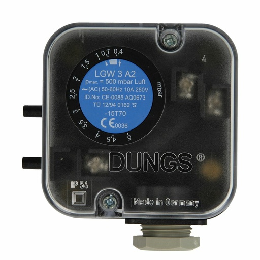 [3007444] Riello 3007444 Air Pressure Switch FS20 / BS1