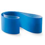 [280x2400x1.6] CS aerotherm PU Conveyor Belt 280x2400x1.6 PU Blue