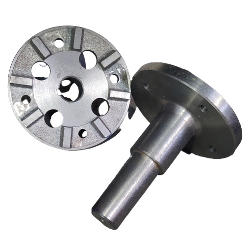 [22-07-00005] CS aerotherm Coupling Assembly B-1840