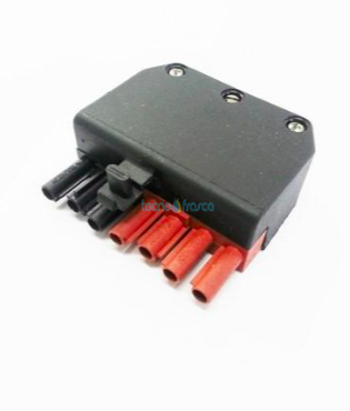 [3006937] Riello 3006937 FS10 Burner 7 Pin Plug