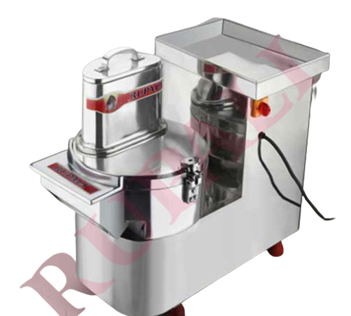 [RUPVEGC2HP] Rupali 2 HP Stainless Steel Vegetable Cutter